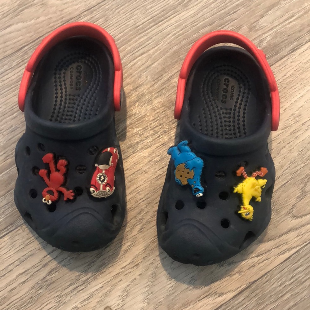 Toddler Crocs